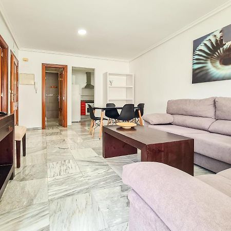 Апартаменты Avenida Guillermo Reina 1ºb Уэркаль-Овера Экстерьер фото