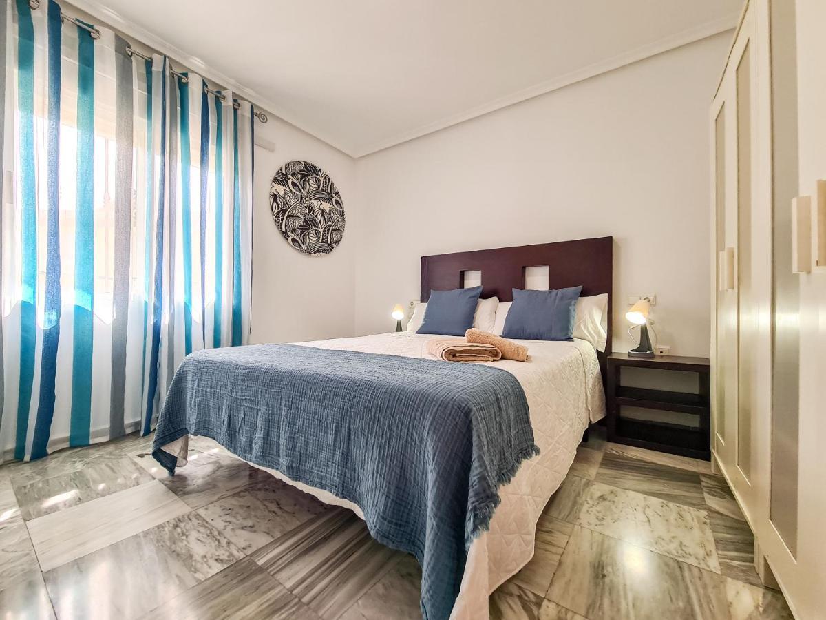 Апартаменты Avenida Guillermo Reina 1ºb Уэркаль-Овера Экстерьер фото